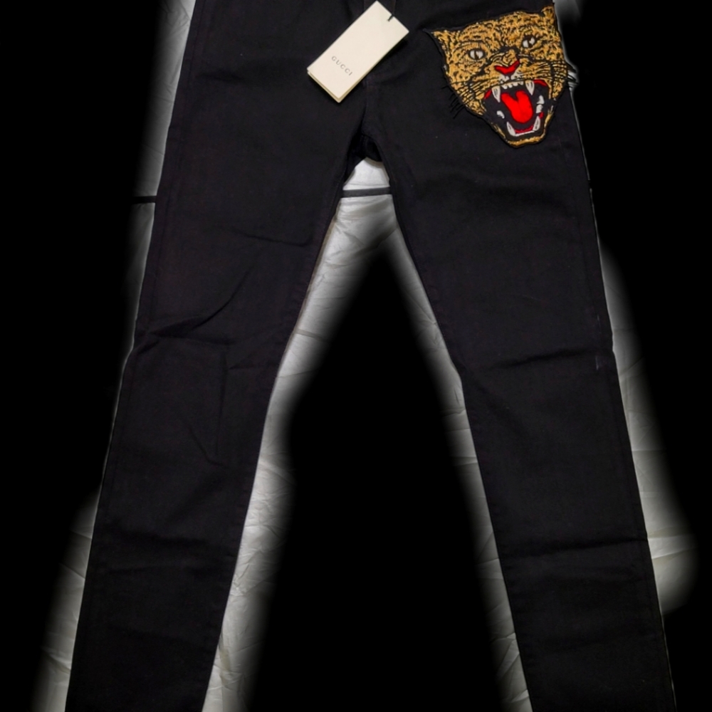 Gucci jeans